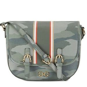 C. Wonder Camo Crossbody